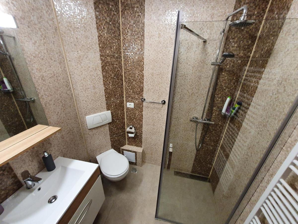 Rox Central Apartments 티미쇼아라 외부 사진