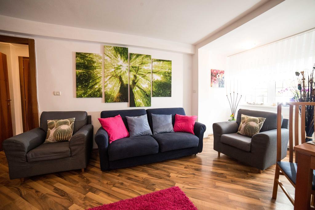 Rox Central Apartments 티미쇼아라 외부 사진