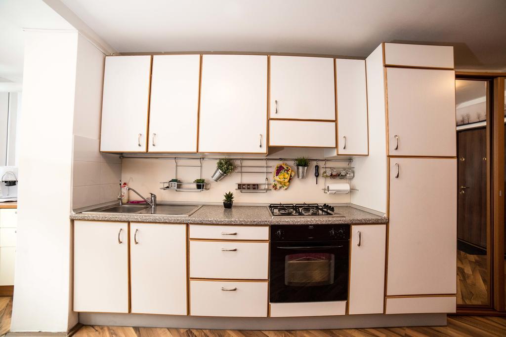 Rox Central Apartments 티미쇼아라 외부 사진
