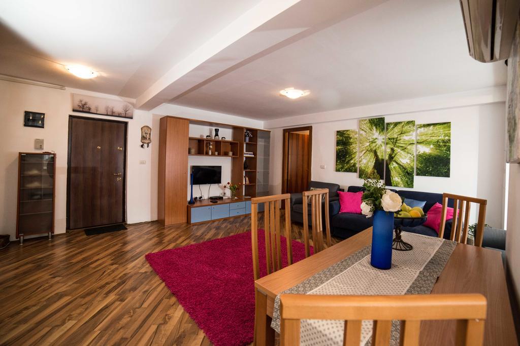 Rox Central Apartments 티미쇼아라 외부 사진